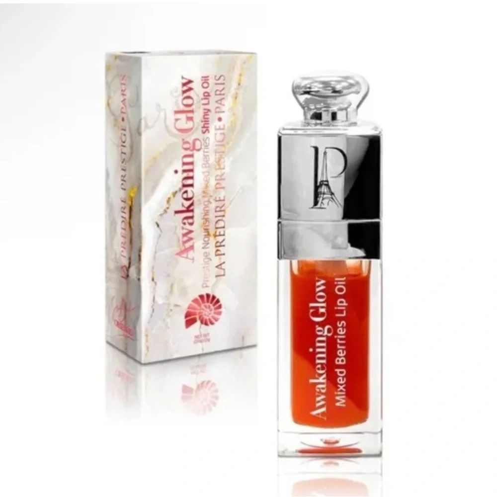 Awakening Glow Shiny Lip Oil - Mixed Berries by